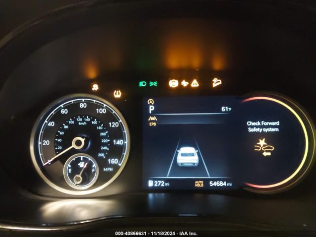 KMUMADTBXNU057757 Genesis Gv70 2.5t Awd
