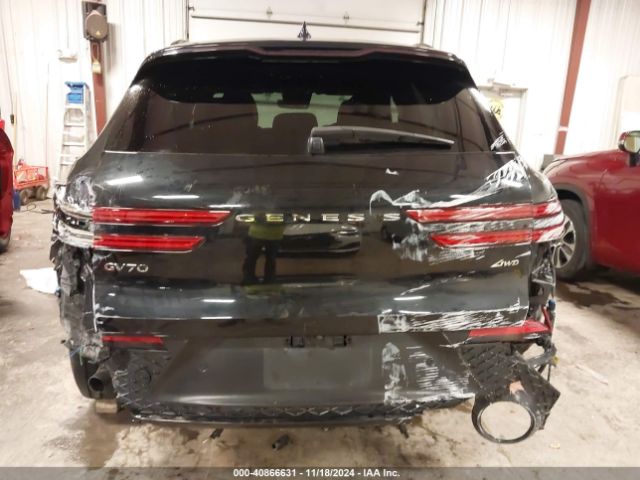 KMUMADTBXNU057757 Genesis Gv70 2.5t Awd