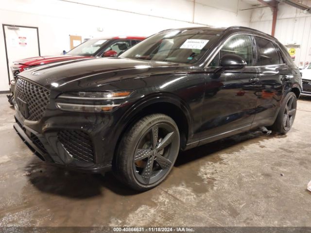 KMUMADTBXNU057757 Genesis Gv70 2.5t Awd