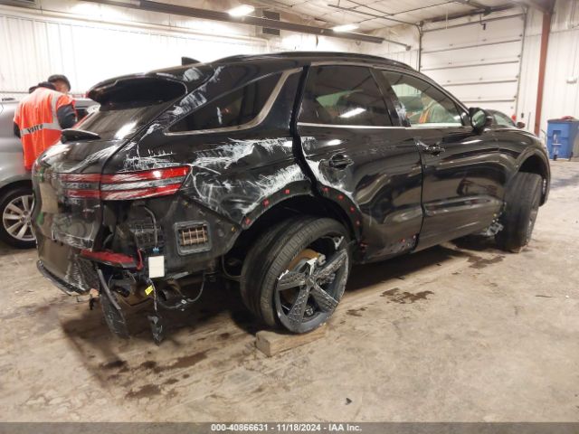 KMUMADTBXNU057757 Genesis Gv70 2.5t Awd