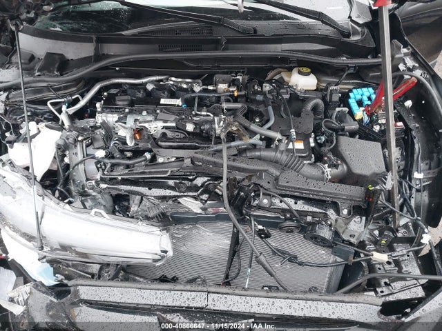 7MUFBABG8RV054960 Toyota Corolla Cross Hybrid Nightshade Edition