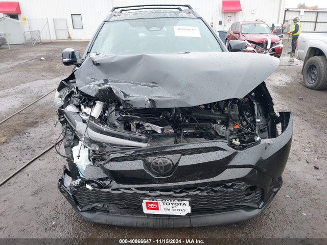 7MUFBABG8RV054960 Toyota Corolla Cross Hybrid Nightshade Edition