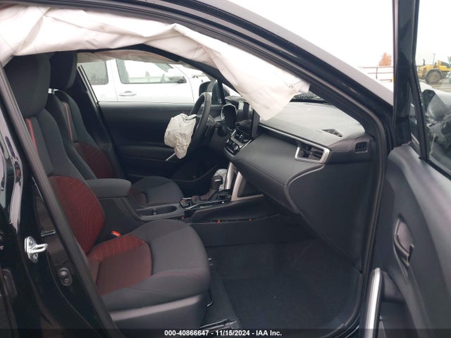 7MUFBABG8RV054960 Toyota Corolla Cross Hybrid Nightshade Edition