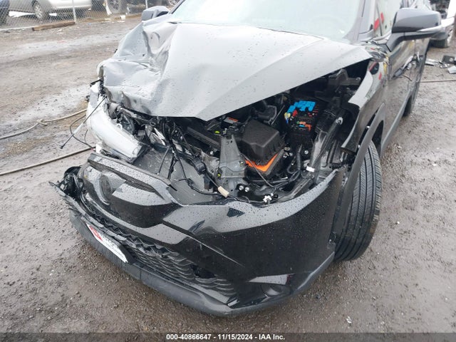 7MUFBABG8RV054960 Toyota Corolla Cross Hybrid Nightshade Edition