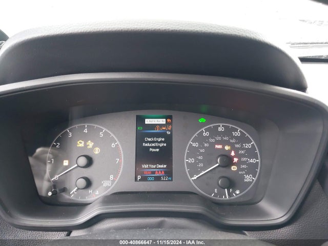 7MUFBABG8RV054960 Toyota Corolla Cross Hybrid Nightshade Edition