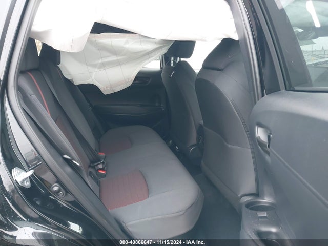 7MUFBABG8RV054960 Toyota Corolla Cross Hybrid Nightshade Edition