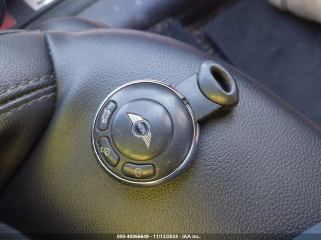 WMWZC3C50FWT06321 Mini Countryman Cooper S