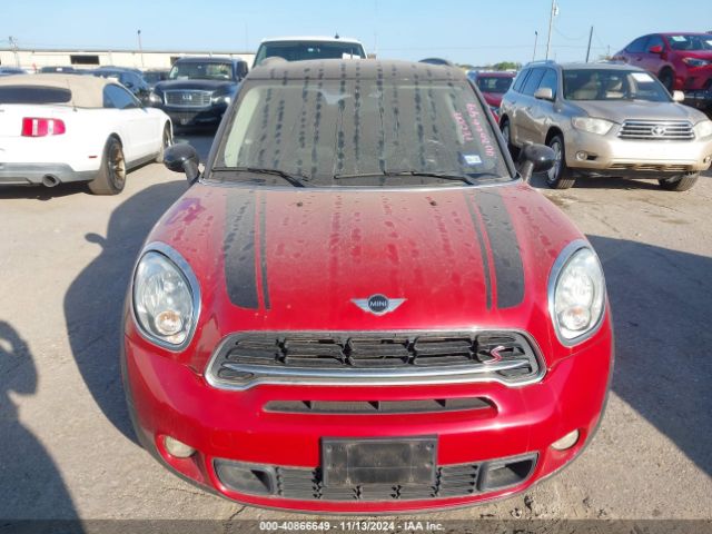 WMWZC3C50FWT06321 Mini Countryman Cooper S