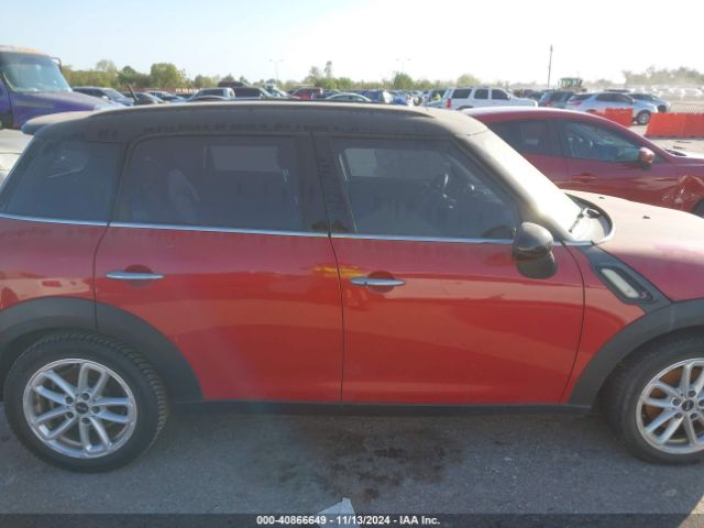 WMWZC3C50FWT06321 Mini Countryman Cooper S