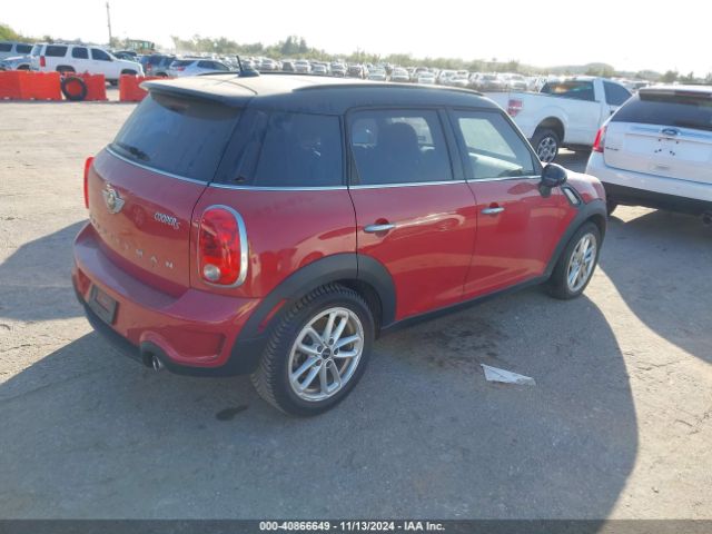 WMWZC3C50FWT06321 Mini Countryman Cooper S