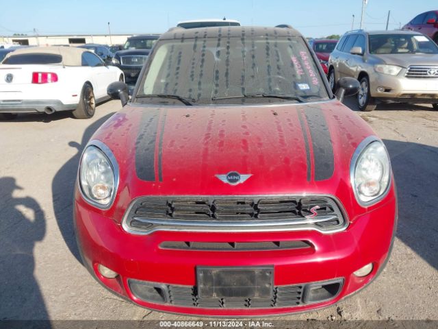 WMWZC3C50FWT06321 Mini Countryman Cooper S
