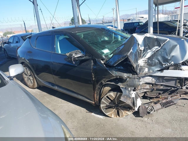 KIA EV6 LIGHT 2024 KNDC34LBXR5183240 Image 1