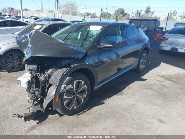 KIA EV6 LIGHT 2024 KNDC34LBXR5183240 Image 2