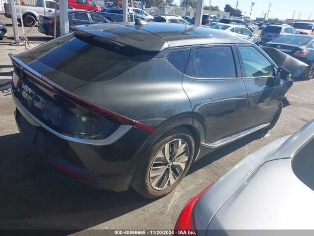 KIA EV6 LIGHT 2024 KNDC34LBXR5183240 Image 4