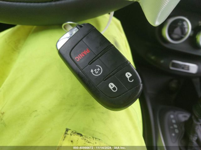 2016 FIAT 500X ZFBCFXET6GP363866 Photo 10