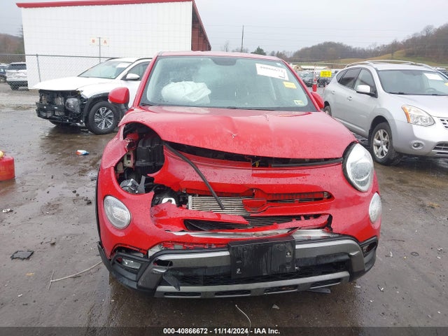 Fiat 500X 2016 ZFBCFXET6GP363866 Image 12