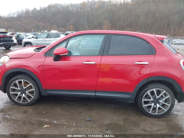 Fiat 500X 2016 ZFBCFXET6GP363866 Image 14