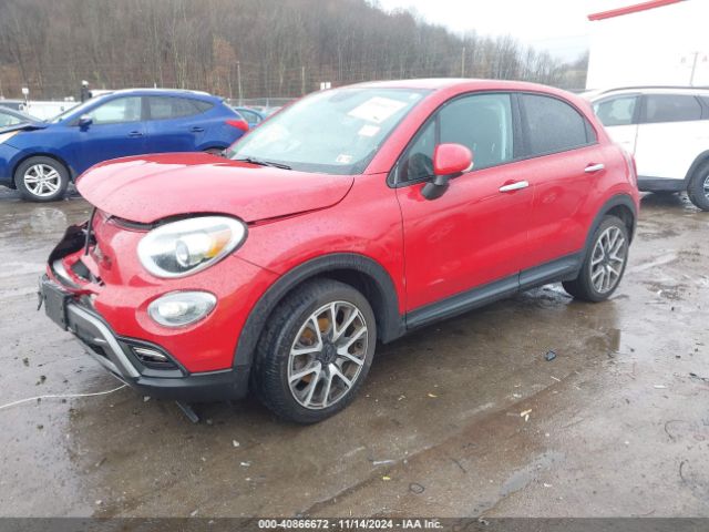 2016 FIAT 500X ZFBCFXET6GP363866 Photo 1