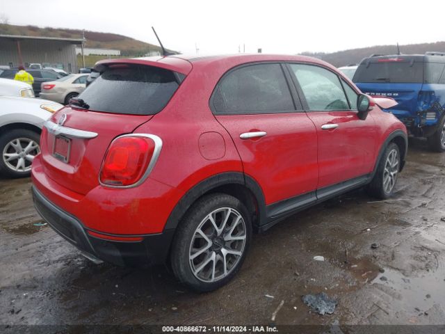 2016 FIAT 500X ZFBCFXET6GP363866 Photo 3