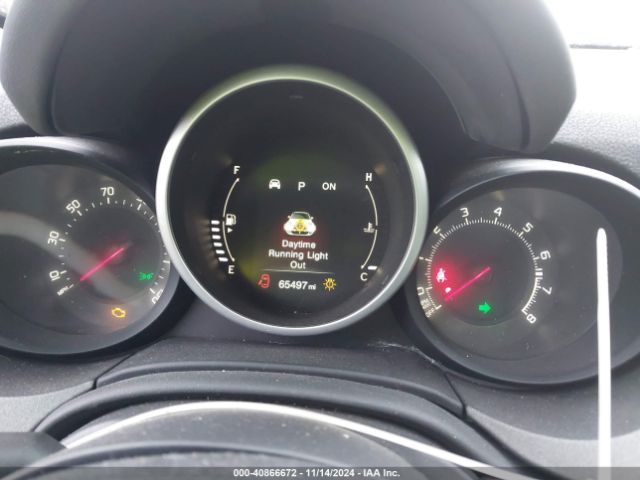 2016 FIAT 500X ZFBCFXET6GP363866 Photo 6