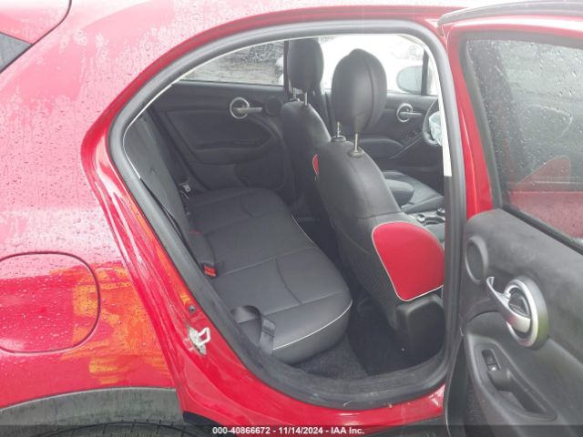 2016 FIAT 500X ZFBCFXET6GP363866 Photo 7