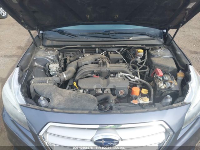 4S3BNAH60G3036823 Subaru Legacy 2.5i Premium