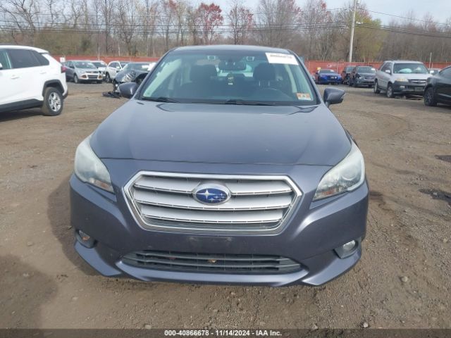 4S3BNAH60G3036823 Subaru Legacy 2.5i Premium