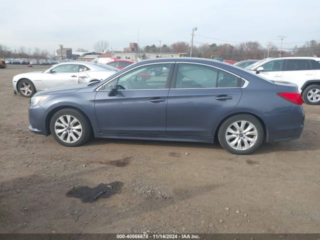 4S3BNAH60G3036823 Subaru Legacy 2.5i Premium