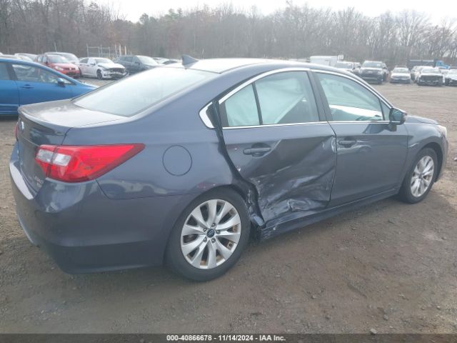 4S3BNAH60G3036823 Subaru Legacy 2.5i Premium