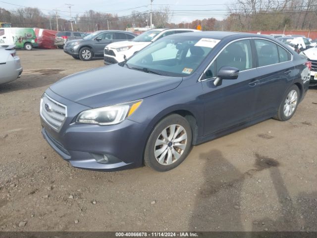 4S3BNAH60G3036823 Subaru Legacy 2.5i Premium