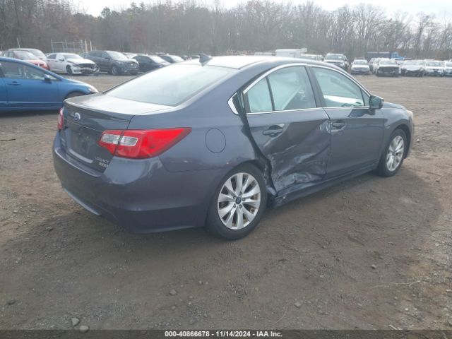 4S3BNAH60G3036823 Subaru Legacy 2.5i Premium