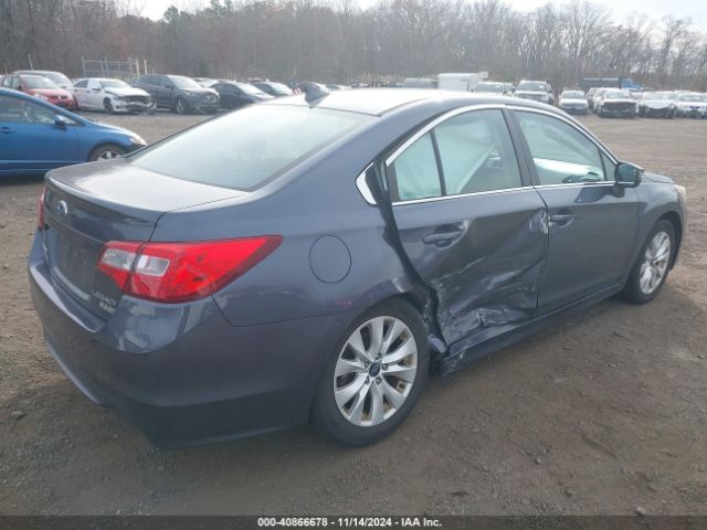 4S3BNAH60G3036823 Subaru Legacy 2.5i Premium
