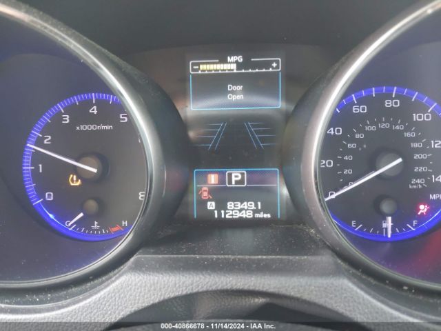 4S3BNAH60G3036823 Subaru Legacy 2.5i Premium