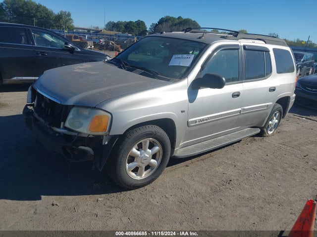 40866685 :رقم المزاد ، 1GKET16M556148635 vin ، 2005 Gmc Envoy Xl Sle مزاد بيع