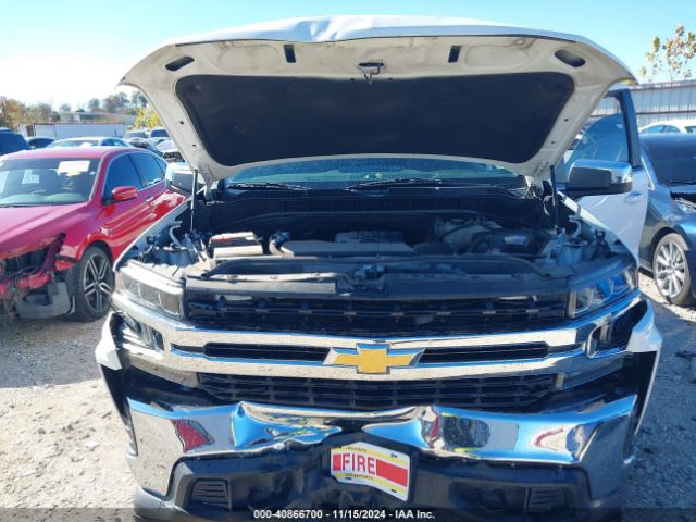 3GCPYDEK2KG271102 Chevrolet Silverado 1500 Lt