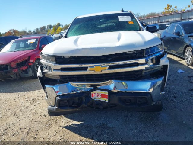 3GCPYDEK2KG271102 Chevrolet Silverado 1500 Lt