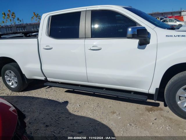 3GCPYDEK2KG271102 Chevrolet Silverado 1500 Lt