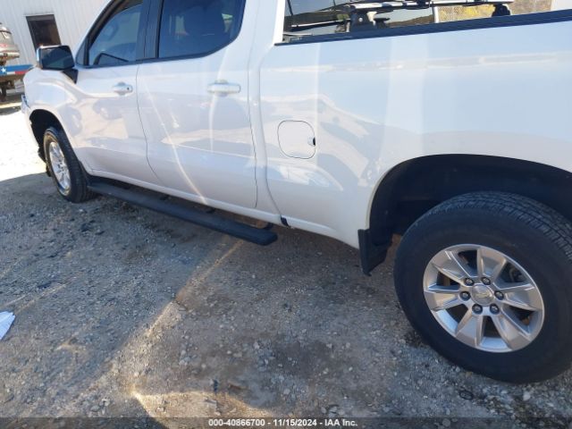 3GCPYDEK2KG271102 Chevrolet Silverado 1500 Lt