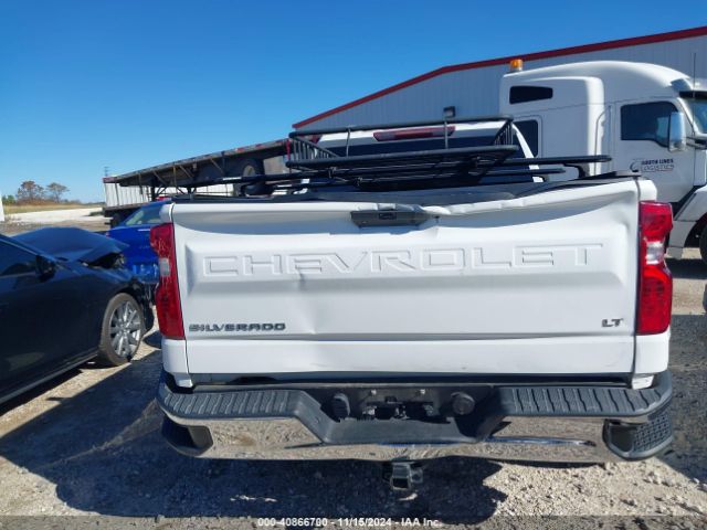 3GCPYDEK2KG271102 Chevrolet Silverado 1500 Lt