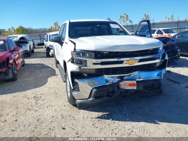 3GCPYDEK2KG271102 Chevrolet Silverado 1500 Lt