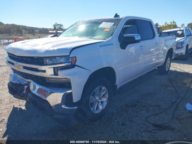 3GCPYDEK2KG271102 Chevrolet Silverado 1500 Lt