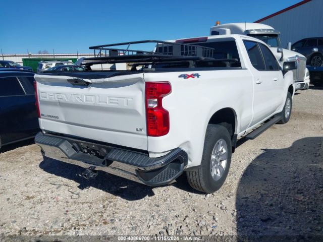 3GCPYDEK2KG271102 Chevrolet Silverado 1500 Lt