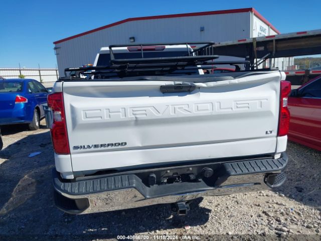 3GCPYDEK2KG271102 Chevrolet Silverado 1500 Lt