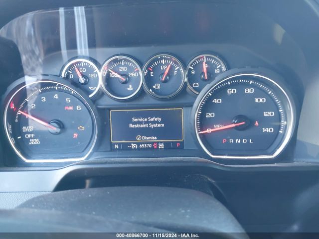 3GCPYDEK2KG271102 Chevrolet Silverado 1500 Lt