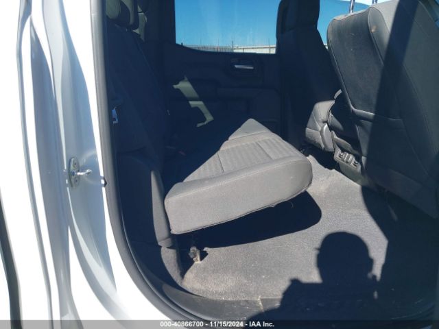 3GCPYDEK2KG271102 Chevrolet Silverado 1500 Lt