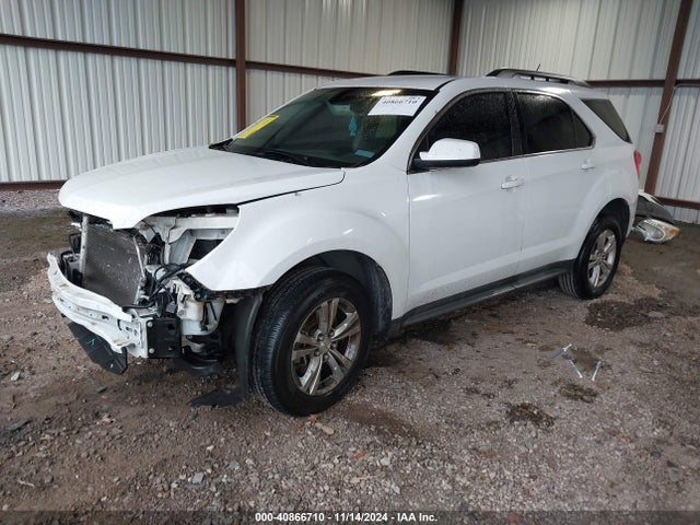 Chevrolet EQUINOX 1LT 2014 2GNALBEK9E1132551 Image 2