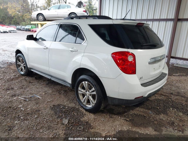 Chevrolet EQUINOX 1LT 2014 2GNALBEK9E1132551 Image 3