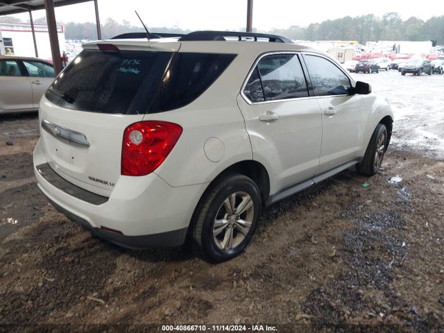 Chevrolet EQUINOX 1LT 2014 2GNALBEK9E1132551 Image 4