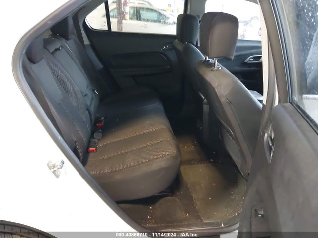 Chevrolet EQUINOX 1LT 2014 2GNALBEK9E1132551 Image 8