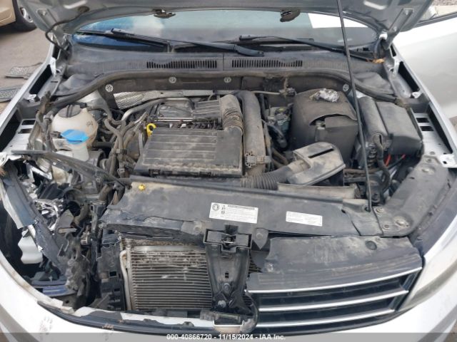 3VWD67AJ9GM333740 Volkswagen Jetta 1.4t Se